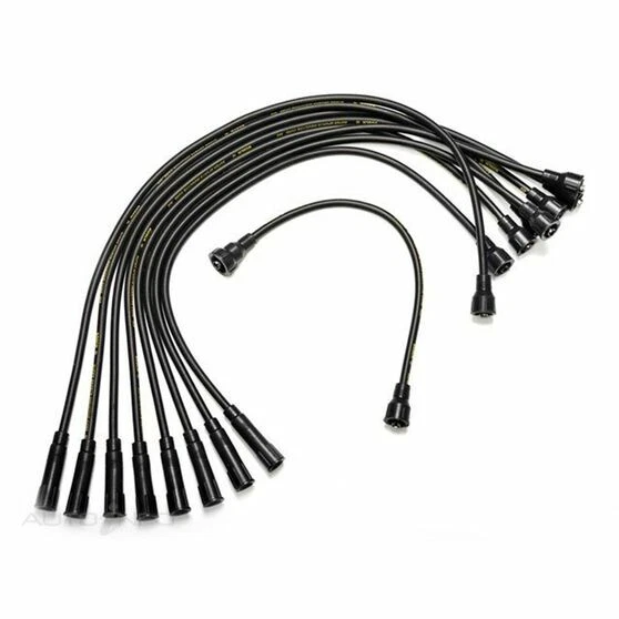 EAGLE 10.5mm Ignition Spark Plug Leads Fits Commodore VN V6 Sq. Pack 88