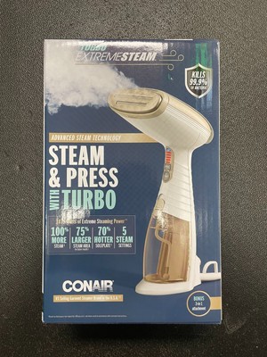 conair extreme steam gs40ctxc