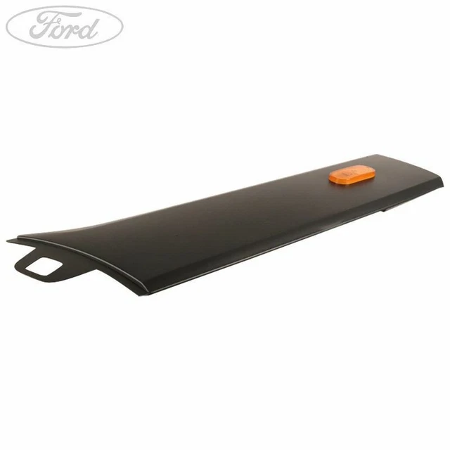 GENUINE FORD TRANSIT N/S Front Door Side Skirt Moulding Grey 2014-2019 ...