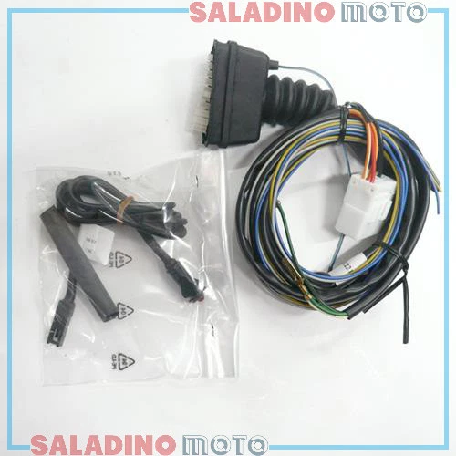 Kit Cavi Cablaggio Allarme Piaggio Beverly 500 Ecoalarm 6.03.2213