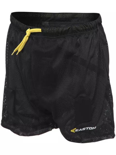 EASTON Tiefschutz Hose Senior MESH JOCK SHORT SUSPENSORIUM EISHOCKEY HODENSCHUTZ