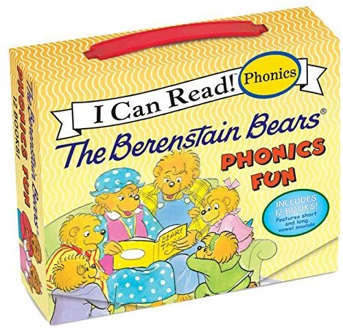 The Berenstain Bears Phonics Fun von Mike Berenstain 9780062223463 NEU