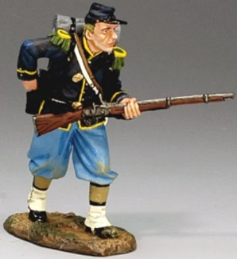 King & Country ACW23 Nordiste rampant - Edition épuisée retired