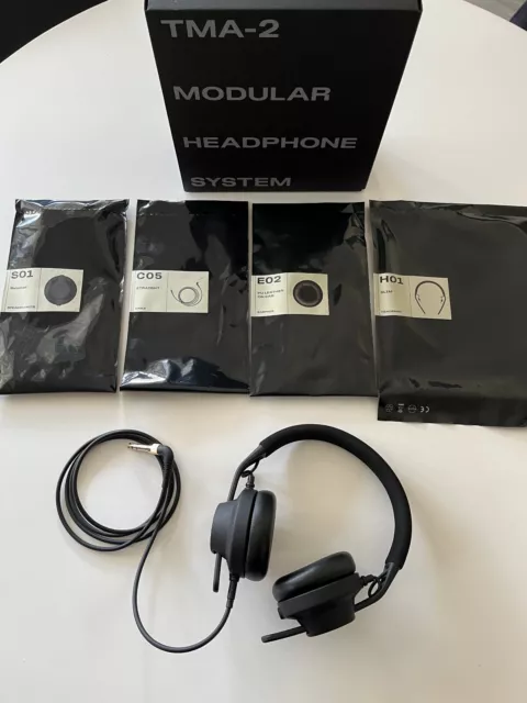 AIAIAI TMA-2 DJ XE Modular Pro DJ Headphones