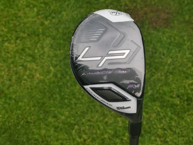 Wilson Launch Pad Fybrid 20,5 Grad Damen rechtshand neu UVP 179 Euro
