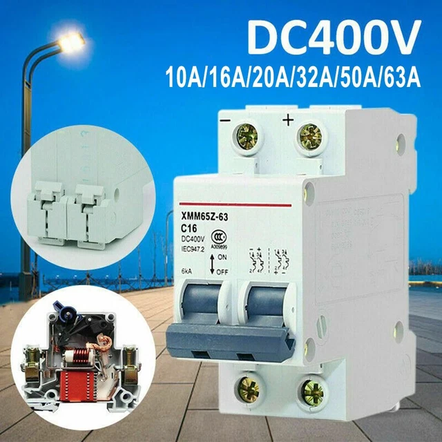 Charge Controller Circuito Interruttore Fabbrica Officina Vega MCB Accessori