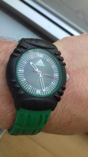 Montre Surf Quiksilver Vintage Collection - Modèle Y034BF-CBLK, Neuf Avec étiquettes, étanche