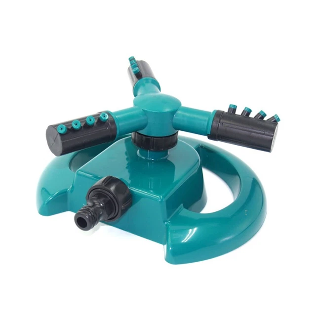 Hochwertig 360-Grad-Düse Sprinkler Ultraschall Blumenpflege Dachkühlung
