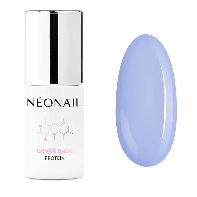 5903657880962 Cover Base Protein proteinowa baza hybrydowa Pastel Blue 7.2ml Neo