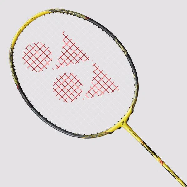 YONEX VOLTRIC Z Force 2 Lin Dan Yellow Badminton Racket 4UG5