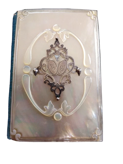 ANCIENNE PETITE BOÎTE anglaise, émaillée, guillochée en argent 925 EUR