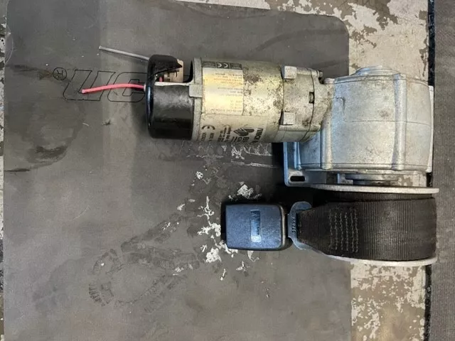 Wheelchair adapted vehicle winch