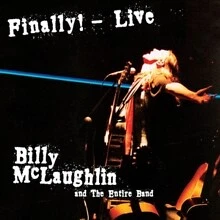 Billy McLaughlin - Endlich! Live - Neue CD - P1398S