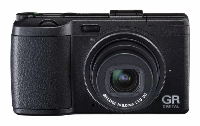 Ricoh Digital Camera Gr Digital Iv 175720