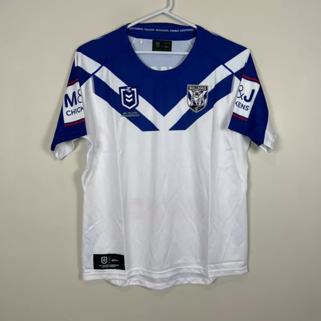 Canterbury bulldogs 2020 sales jersey