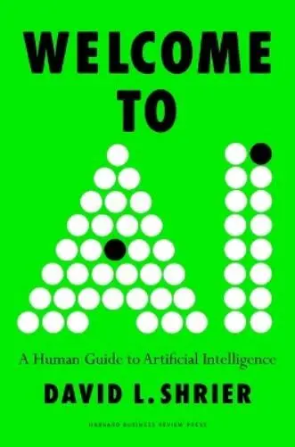 David L Shrier Welcome to AI (Gebundene Ausgabe) (US IMPORT)