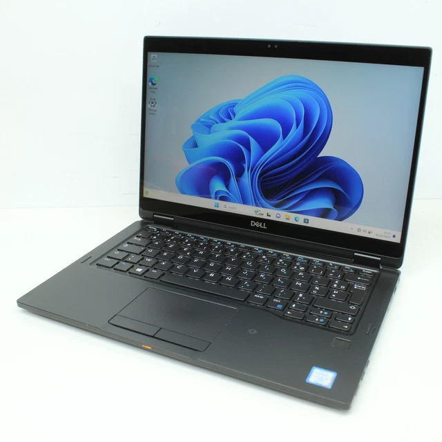 Dell Latitude 7390 Ultrabook – Core I7-8650U, 16 Go RAM, 256 Go SSD – Batterie Neuve