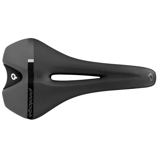 Prologo Kappa Evo Tourisme Pas T2.0 147mm Vélo Souple Selle Noir Liquidation