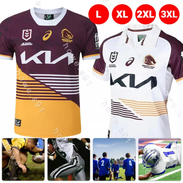 New NRL Broncos Jerseys Broncos Cap Rugby League Brisbane Broncos Jerseys