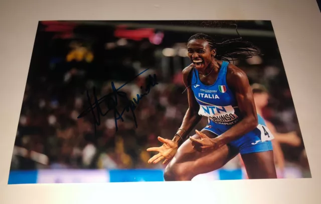 Ayomide Folorunso Firmato (Italia)
