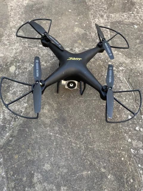 Drone JJRC con telecamera