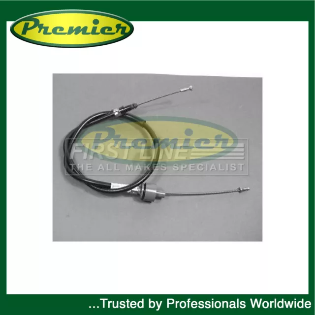 Premier Clutch Cable Fits Ford Escort 1980-1990 Orion 1983-1990 6082435