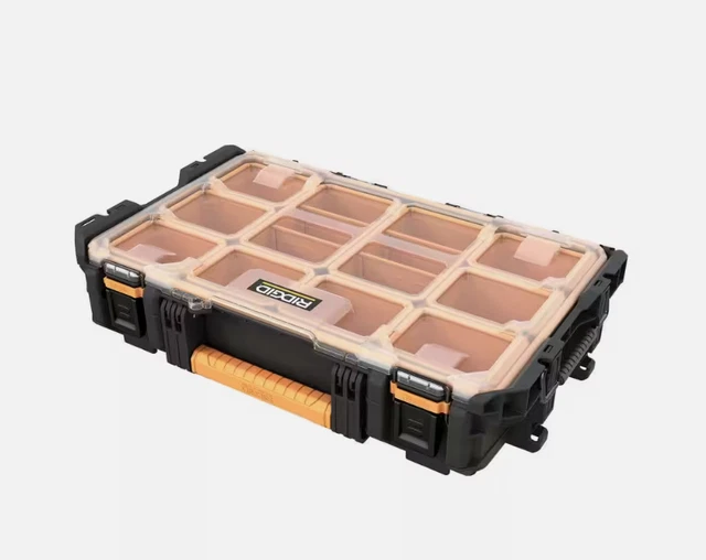 TOOL BOX ORGANISER Small Parts(Ridgid, Erbauer