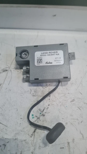 Antenne Récepteur Volvo Ant-S10 17438508-2 Pour Modèles L1 L2 - Pièce D'occasion