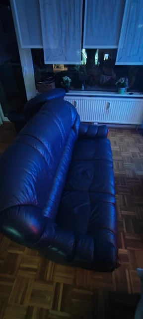 Sofa 3sitzer 2 Sessel