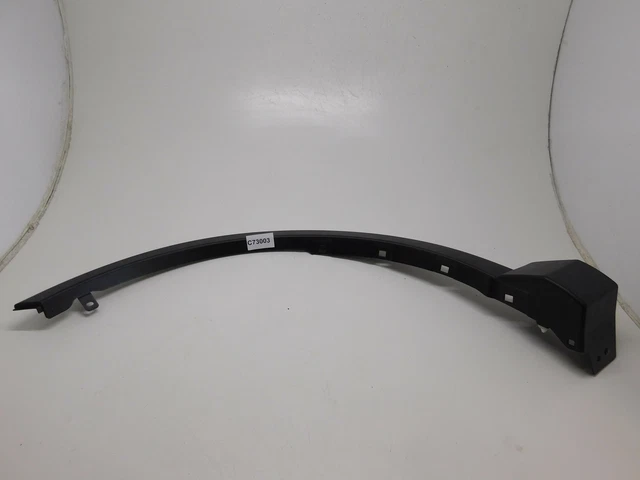 Bande De Moulage Côté Droit Pour Renault Master III, Opel Movano, Nissan NV400 - Court L1/L2