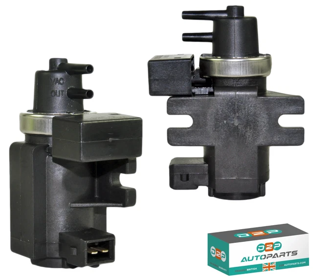 PRESSURE CONVERTER SOLENOID Egr Valve For Bmw 1 3 5 6 7 Series X3 X5 X6