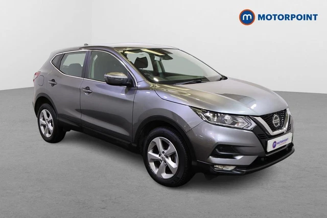 2020 Nissan Qashqai 1.3 DiG-T Acenta Premium 5dr Hatchback Petrol Manual