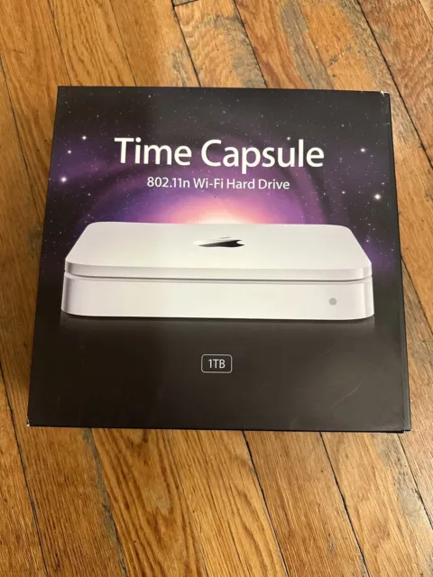 Apple Time Capsule 1TB A1302 MB765LL/A