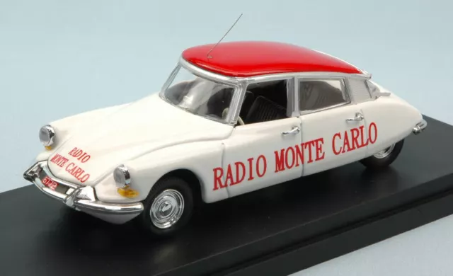 Rio CITROEN DS 19 RADIO MONTECARLO TOUR DE FRANCE 1962 1:43