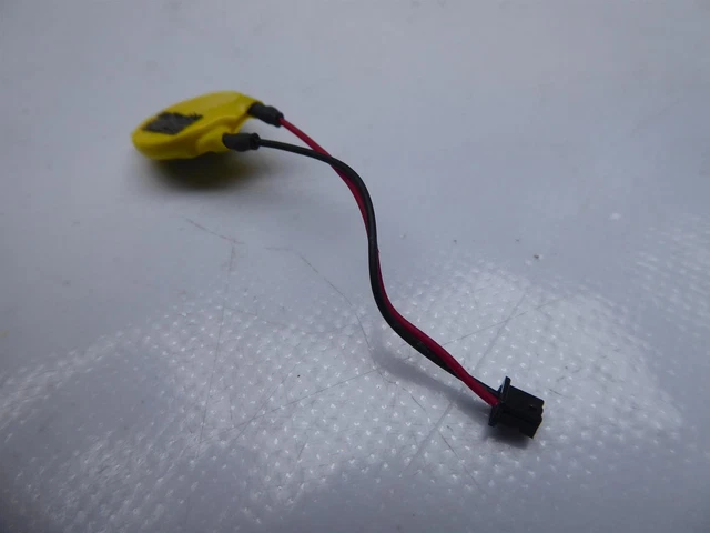 Batteria RTC CMOS Lenovo 45N5864 Per ThinkPad T400S – Ricambio Originale Panasonic CR-1632 Con Adesivo