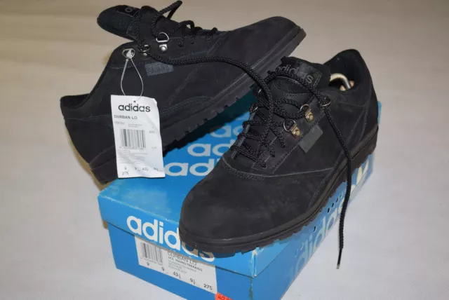 Adidas Durban Lo Wander Sneaker Trainers Schuhe Runners Vintage 1993 90er 43 1/3