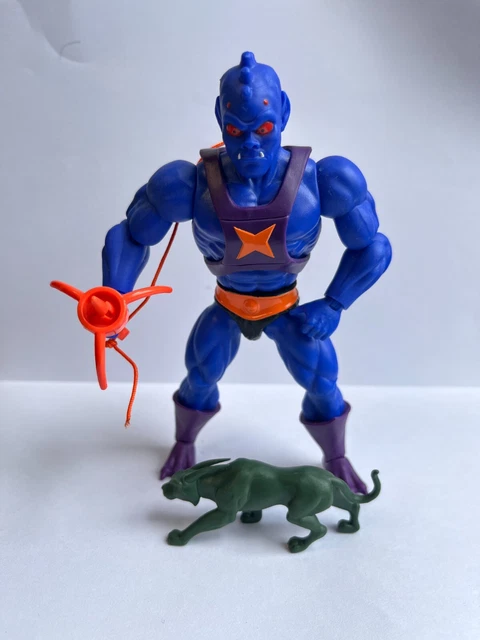 Les Maîtres de l'Univers Origins Figurine Musclor Anti-Eternia