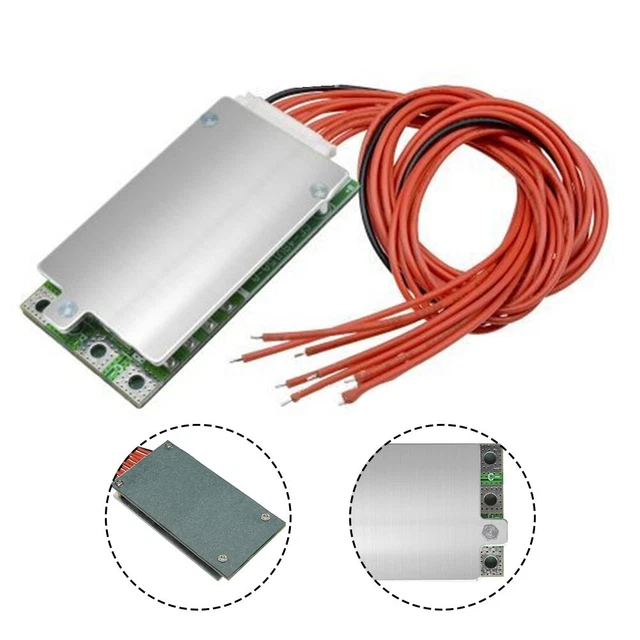 CIRCUIT DE PROTECTION de batterie au lithium efficace pour perceuse