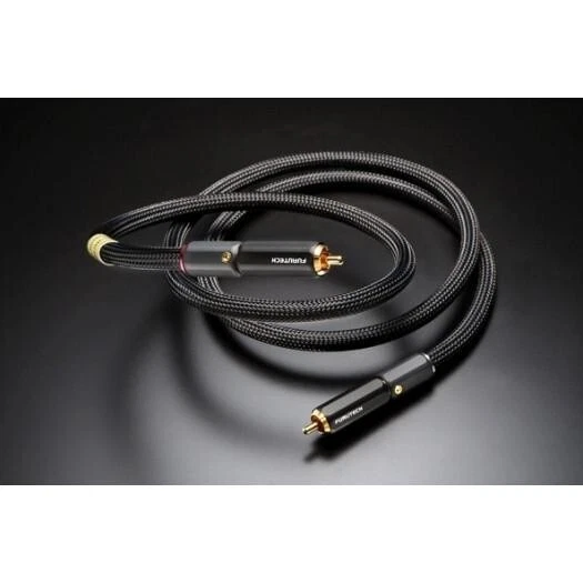 Furutech Audio Grade Digital Cable Evolution Digi II（RCA）Japan NEW