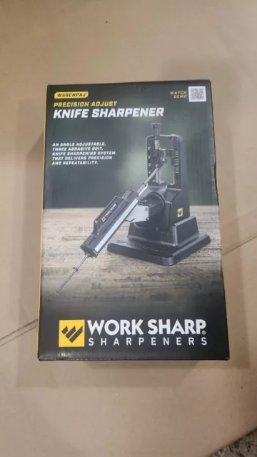 Work Sharp Precision Adjust Knife Sharpener