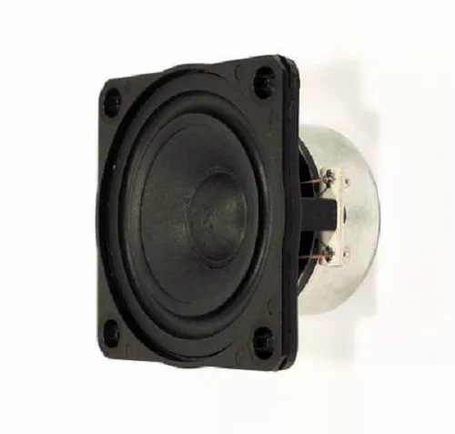 E44-Haut parleur anti magnetique 178mm 120w 45 a 6500hz 90db 8