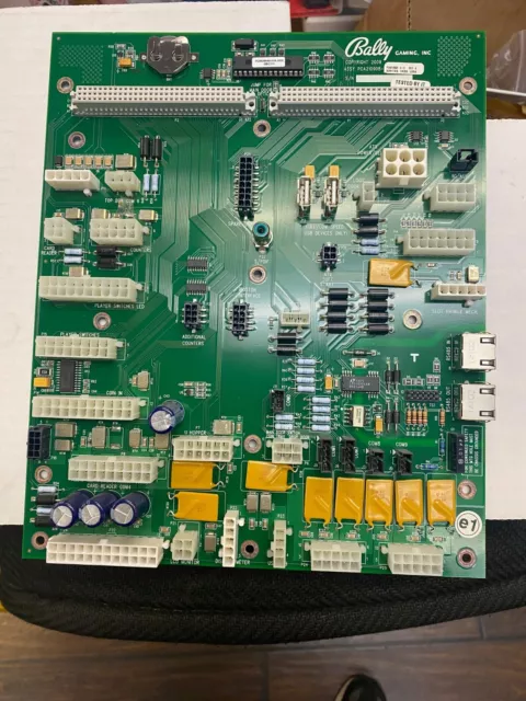 Bally Alpha 2 Backplane TYPE 1  PCA210908-0-0 retrofit V32