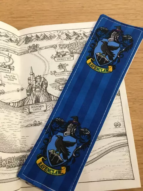 Harry Potter Bookmark (4 to choose from)