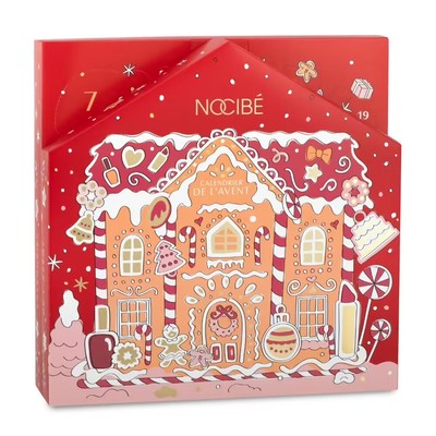 NOCIBÉ ADVENT CALENDAR 2022 Calendrier de l'Avent 2022 Cosmetic Classic