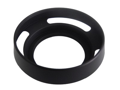Agfa Paraluce Parasole Baionetta  43mm   nero per Agfa 