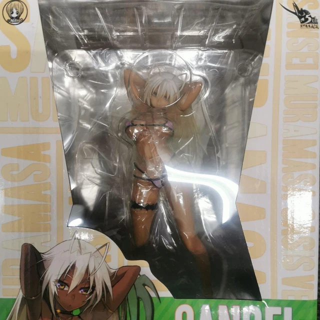 Full Metal Daemon MURAMASA Sansei Oasis Ver. 1/7 Limited Figure Hobby Japan