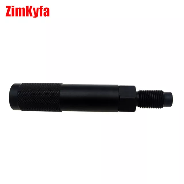 Quick Change 12g CO2 Cartridge Adapter Adaptor with 88g 90g Capsule Threads