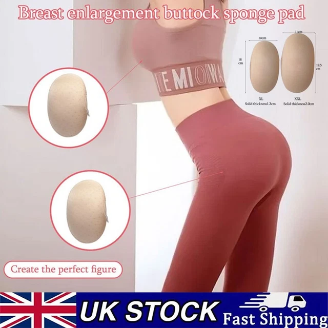 XL/XXL CROSSDRESSER HIP Up Padded Bum Shapewear Enhancing Underwear Pad ...