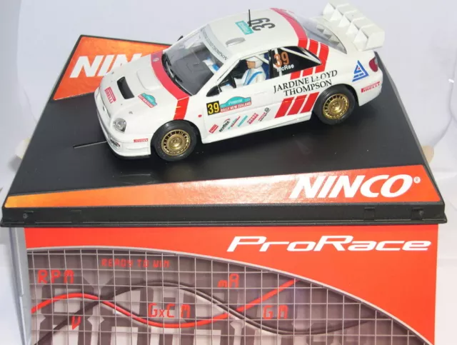 Ninco 50357 Subaru Impreza WRC #39 Prorace " New Zeland '04 " C.Mcrae-D.ringer