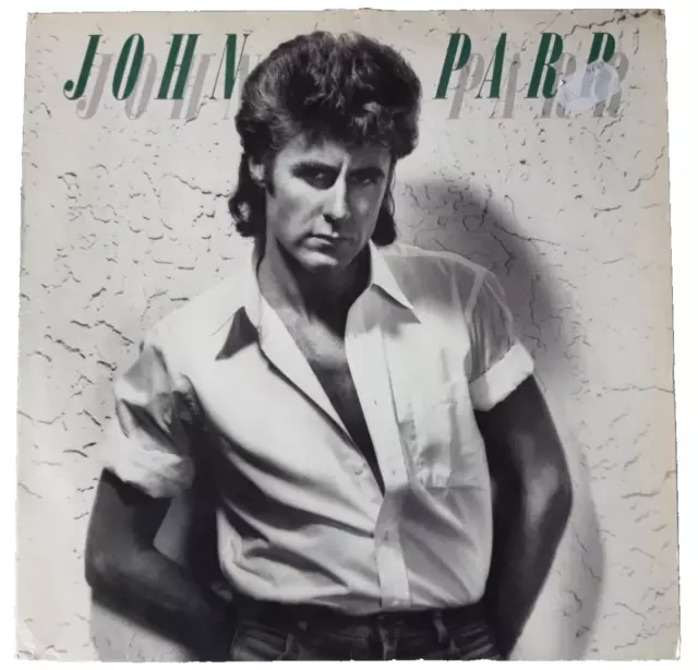 JOHN PARR - John Parr | Rock Vinyl LP  | 1984